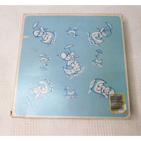 Vintage Catton Candy Boy's Sport Set Top Bottom Shoes 0-6 mo. Unused in Box Rare - Picture 11 of 12